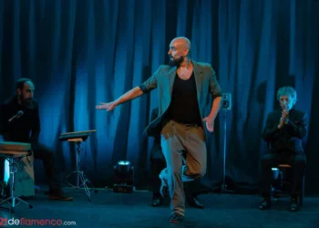 Francisco Hidalgo en el Festival Tío Luis el de la Juliana