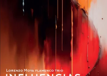 Lorenzo Moya trío - Influencias disco