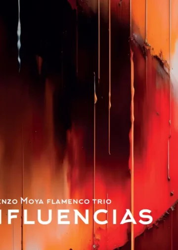 Lorenzo Moya trío - Influencias disco