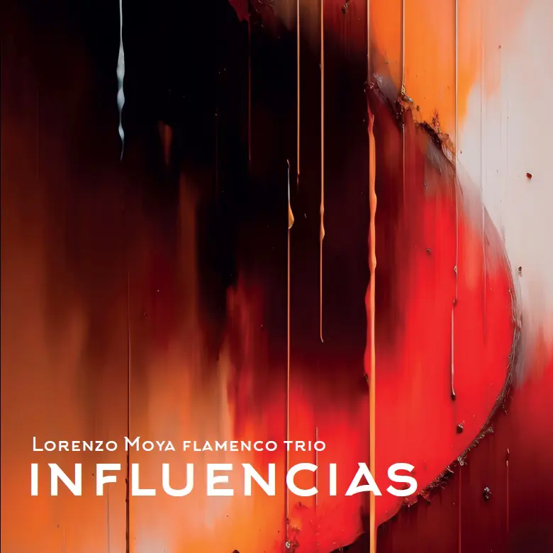 Lorenzo Moya trío – “Influencias” disco