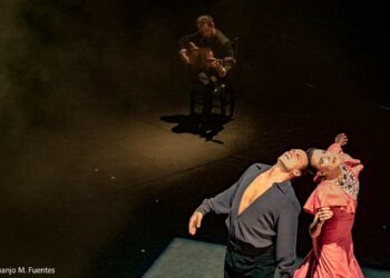 Lucía la Piñona - Teatro Cervantes