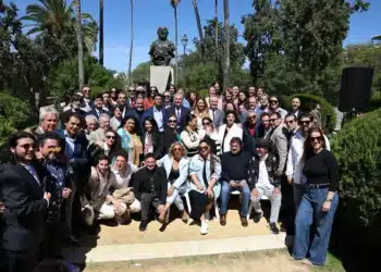 Presentación de La Bienal de Flamenco de Sevilla