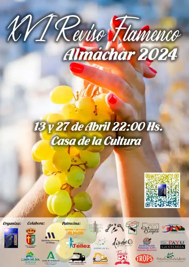 Reviso Flamenco Almáchar