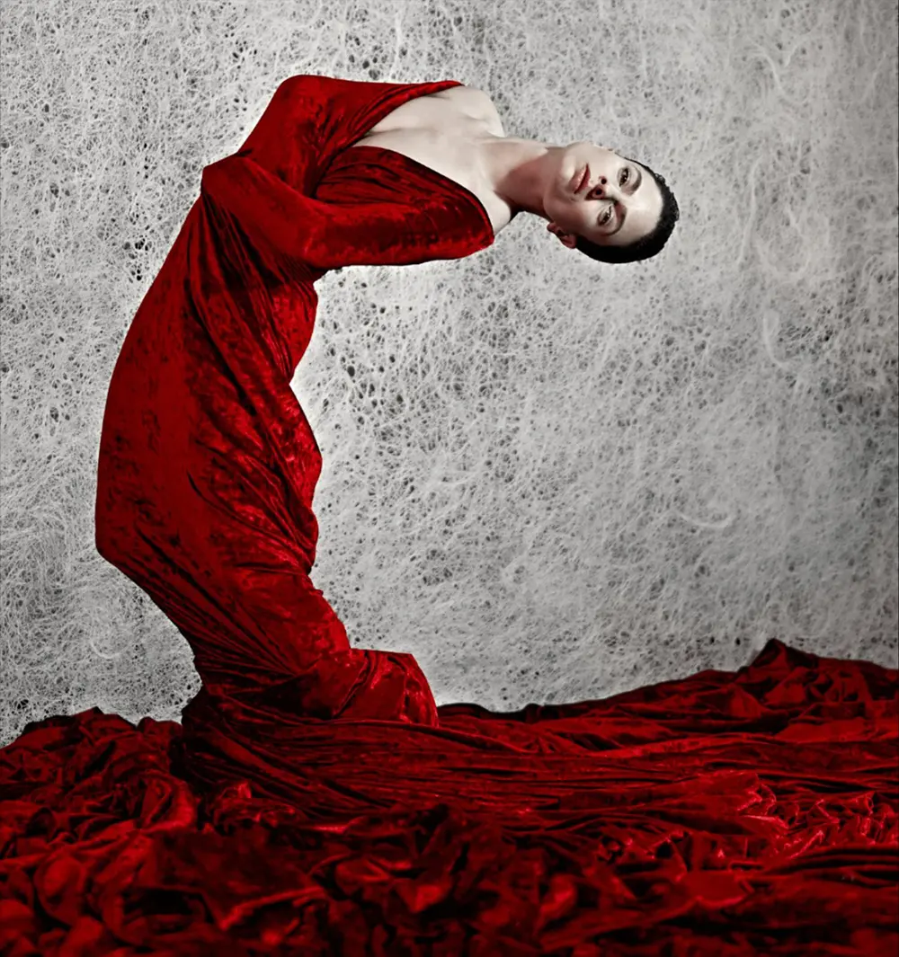 La bailaora Sara Calero estrena El renacer en Teatros del Canal