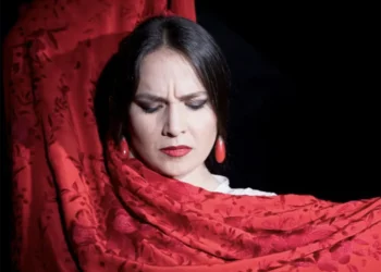 Paula Rodríguez - Seminario Flamenco