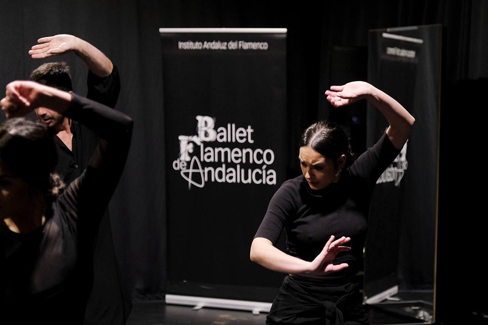 El Ballet Flamenco de Andalucía estrenará una ‘Pineda’  en el ciclo ‘Lorca y Granada’