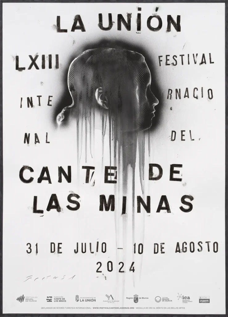 Cartel Festival Internacional Cante de las Minas 2024