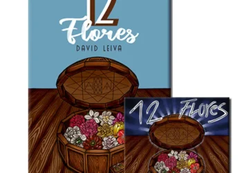 David Leiva 12 flores