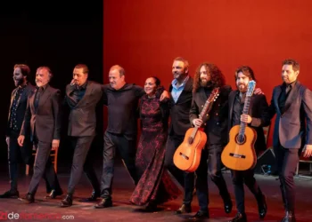 Gerardo Núñez & Álvaro Martinete- Festival de la Guitarra de Madrid