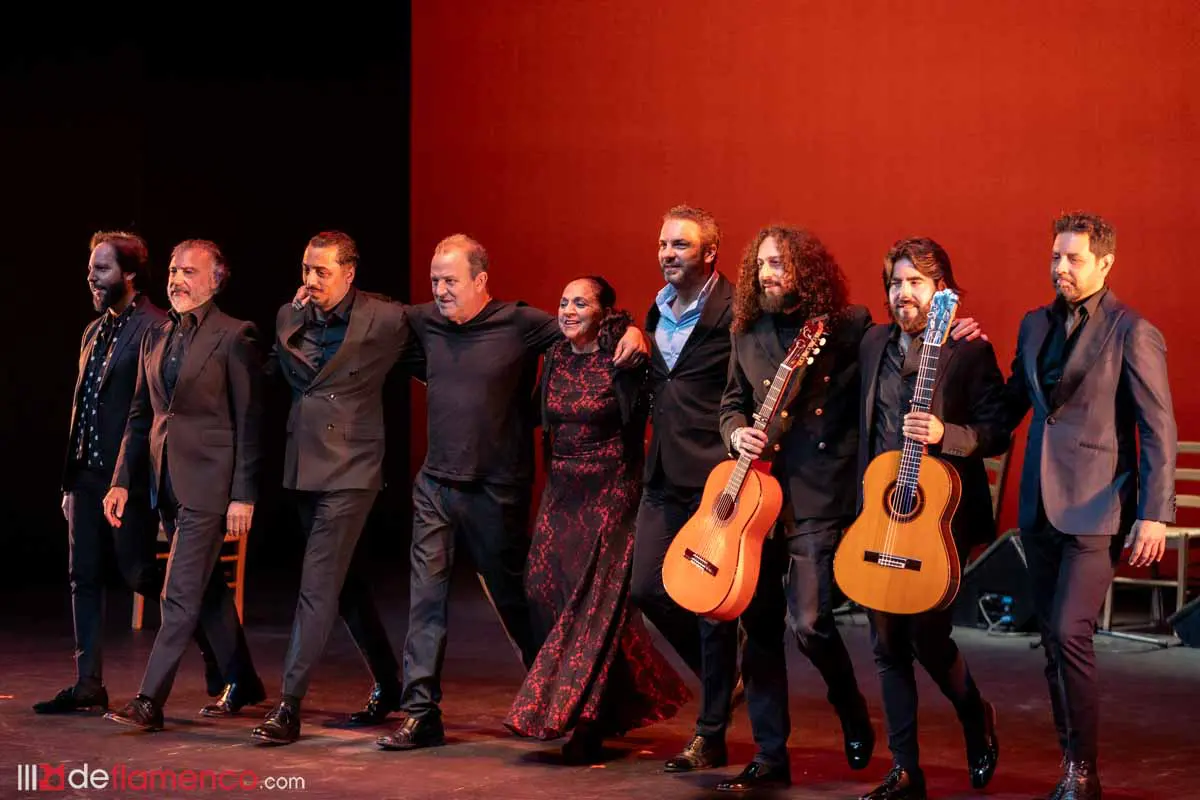 Gerardo Núñez / Jesús Méndez / Carmen Cortés – Festival de la Guitarra de Madrid