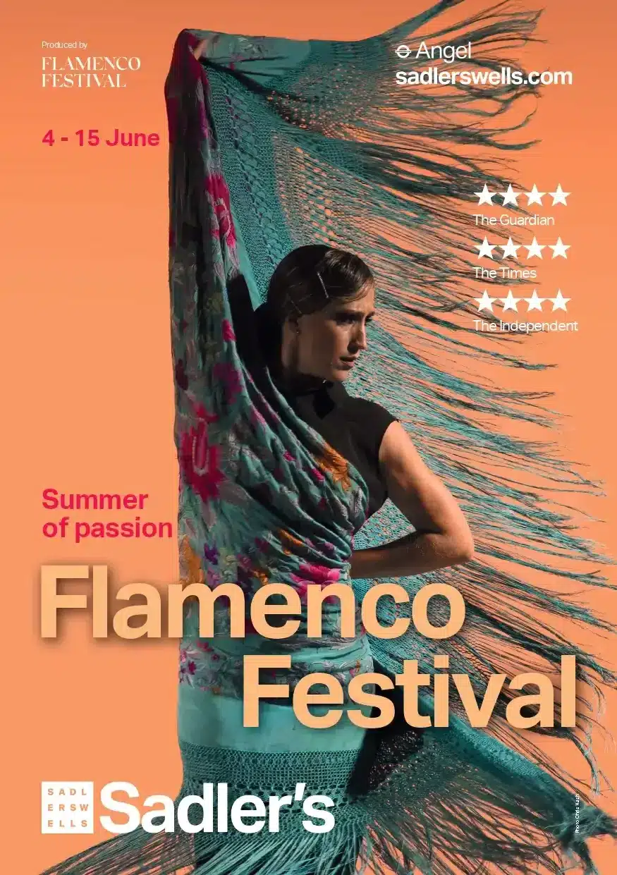 19 edición del Flamenco Festival Londres