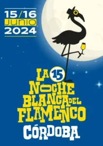 Noche Blanca del Flamenco de Córdoba 2024