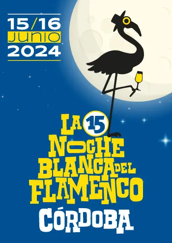Noche Blanca del Flamenco de Córdoba