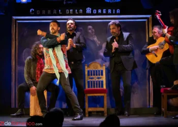 Despedida Ángel Rojas - Corral de la Moreria