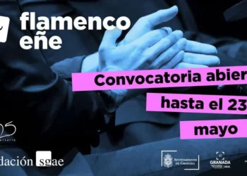 Flamenco Eñe - convocatoria 2024
