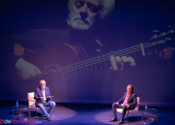 Juan Carlos Romero - Jornadas Flamencas de Fuenlabrada