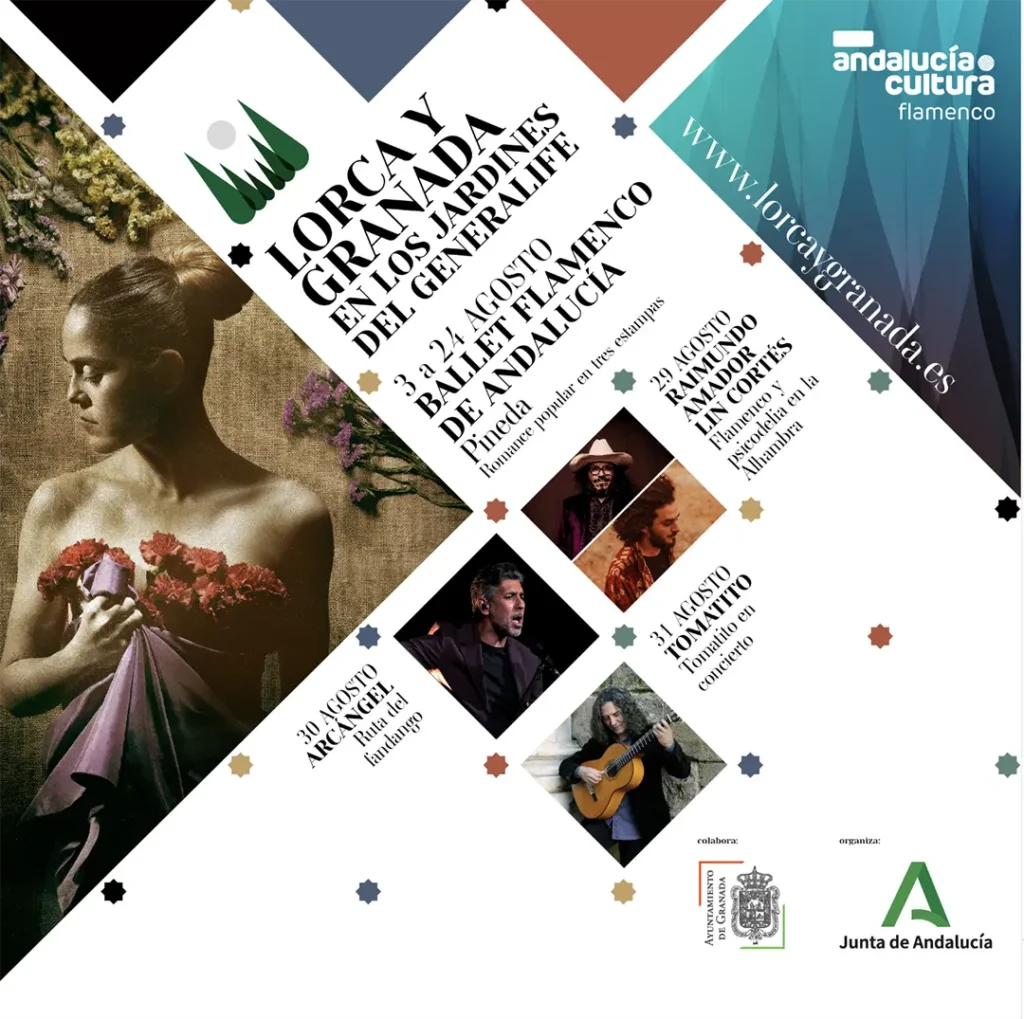 Lorca y Granada 2024