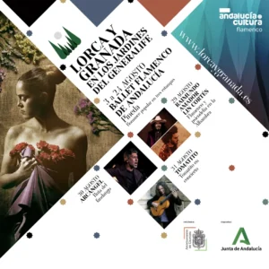 Lorca y Granada 2024