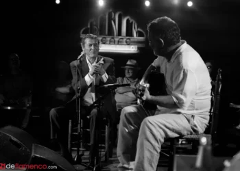 Luis el Zambo & Paquete en el Café Berlín