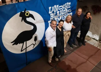 Noche Blanca del Flamenco de Córdoba