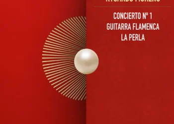 Rycardo Moreno - Concierto nº 1 - Guitarra Flamenca La Perla CD