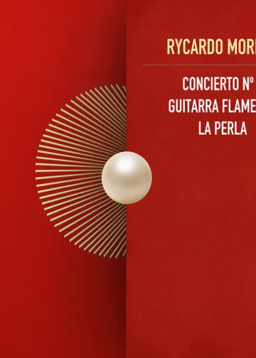 Rycardo Moreno - Concierto nº 1 - Guitarra Flamenca La Perla CD