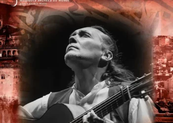 Vicente Amigo - Festival de Músicas Sagradas de Fez