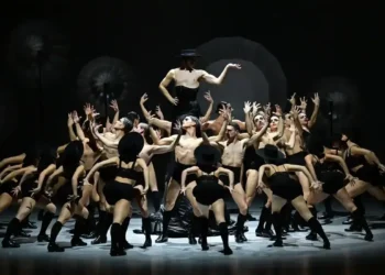 AFANADOR Ballet Nacional de España