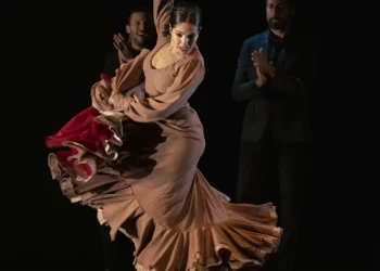 Marta Gálvez, foto Jesús Vallinas