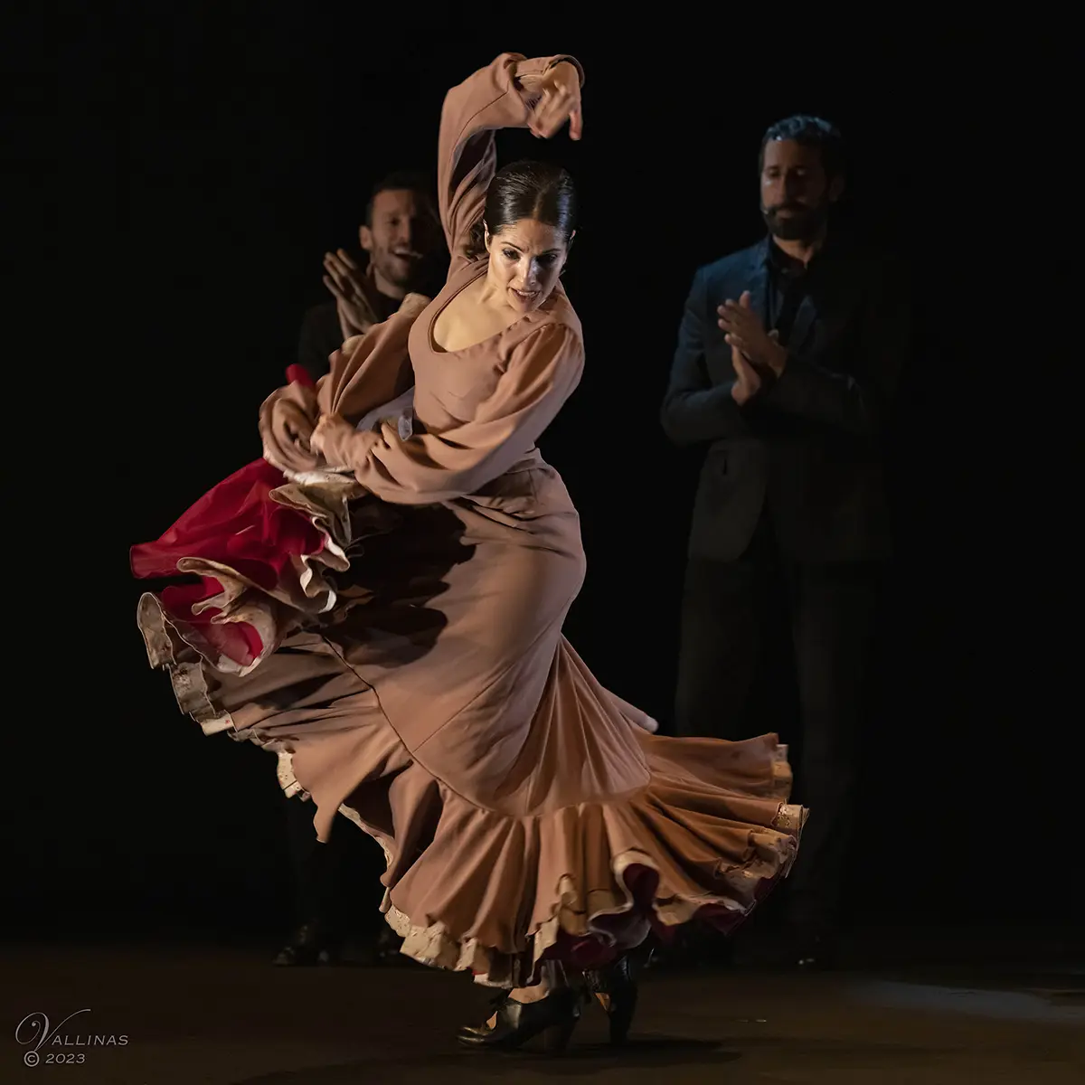 Flamenco emergente en el Real Teatro de Retiro de Madrid