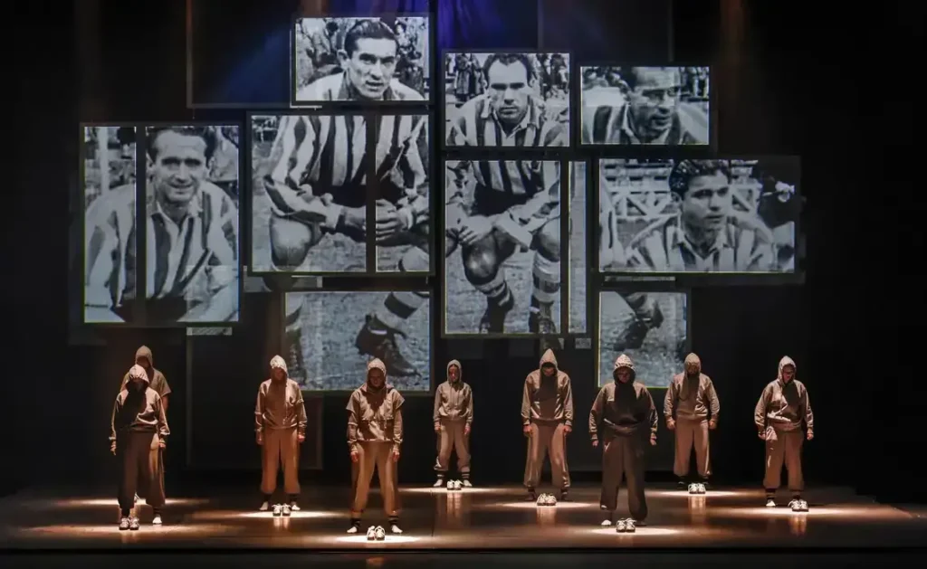 ZARRA Cía. Adriana Bilbao