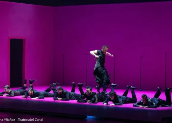 Muerta de Amor - Manuel Liñán