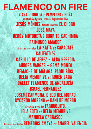 Flamenco on Fire 2024