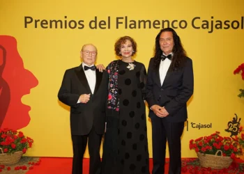 Premios Flamenco Cajasol