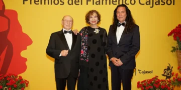 Premios Flamenco Cajasol