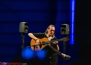 Vicente Amigo Festival Músicas Sagradas de Fez - Marruecos