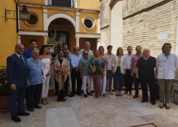 El Alcázar de Sevilla en La Bienal