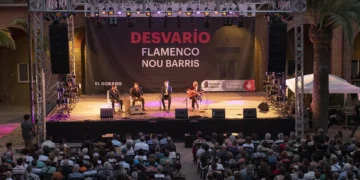 Entrevista a Pedro Barragán, director Festival Flamenco Desvarío