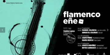 ‘FlamencoEñe 2024’ llega a Granada en septiembre 