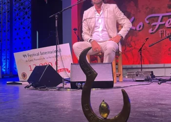 Jesús Castilla - Premio Melón de Oro 2024