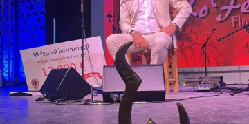 Jesús Castilla - Premio Melón de Oro 2024