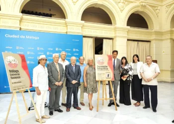 Málaga, Universo flamenco