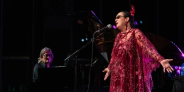 Martirio & Chano Domínguez en Bierzo al toque