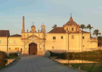 Monasterio de La Cartuja - La Bienal