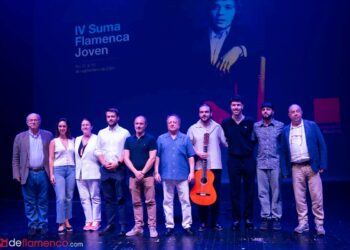 Presentación Suma Flamenca Joven 2024