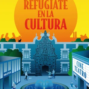 Refúgiate en la Cultura - Madrid