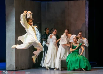 Ballet Flamenco de Andlucía "Pineda" - Flamenco on Fire