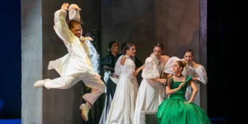 Ballet Flamenco de Andlucía "Pineda" - Flamenco on Fire