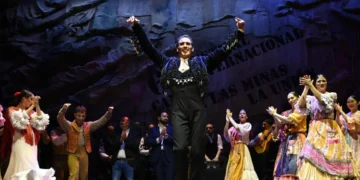 Ballet Nacional de España - Cante de las Minas