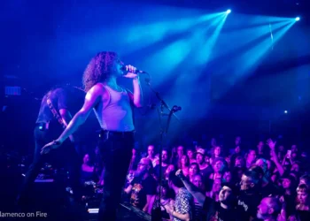 Derby's Motoreta Burrito Cachimba - Flamenco on Fire